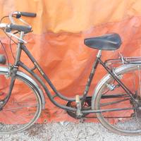 Bicicletta Motobecane antica