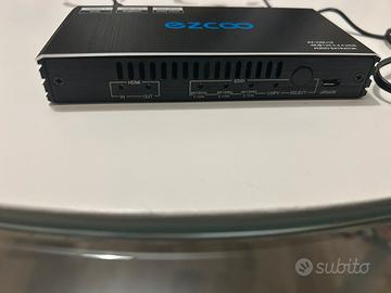 EZCOO EZ-HAE118 4K@120 4:4:4 HDR AUDIO EXTRATOR