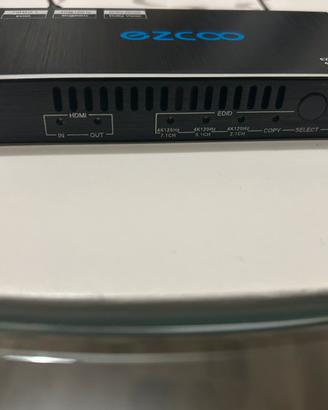 EZCOO EZ-HAE118 4K@120 4:4:4 HDR AUDIO EXTRATOR