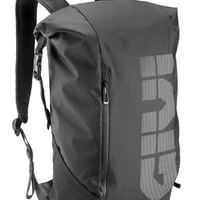 Zaino moto waterproof GIVI EA 148 B nuovo 20 L