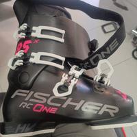  Scarponi sci Fischer RC One 85X HV – Ottime condi