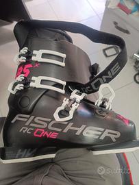  Scarponi sci Fischer RC One 85X HV – Ottime condi