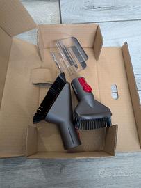 Kit spazzole Dyson v11 nuove imballate