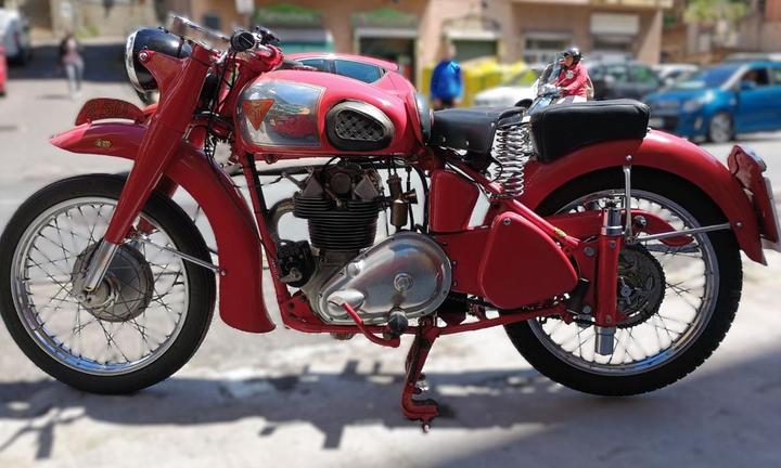 ALTRE MOTO O TIPOLOGIE MM 250 47 A 5011 Sport