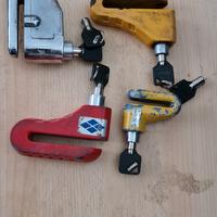 lucchetto bloccadisco