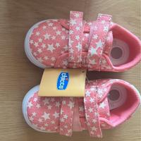 Scarpe chicco n.23