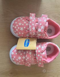 Scarpe chicco n.23