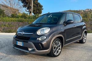 Fiat 500 L Trekking 1.3 Multijet 85 CV  Dualogic