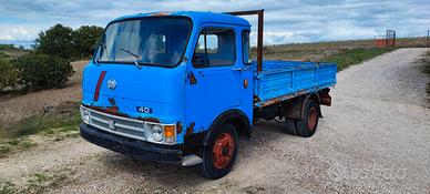 Fiat OM40 autocarro cassone fisso