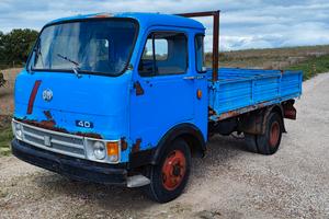 Fiat OM40 autocarro cassone fisso