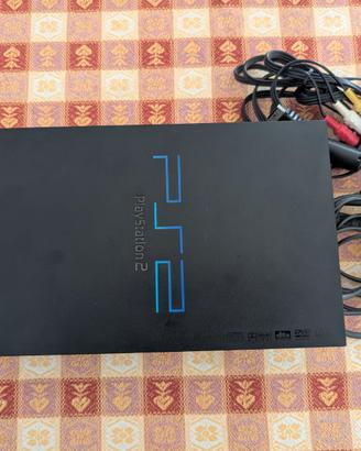 Palystation 2 Originale - Lettore DVD Guasto