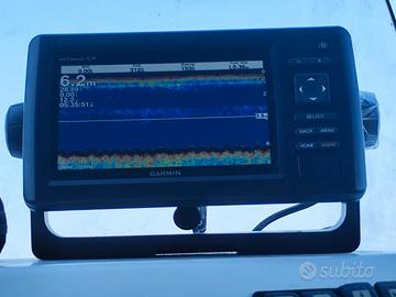 Garmin echoMAP CV + Trasduttore GT20-TM – €600 tra