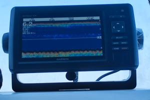 Garmin echoMAP CV + Trasduttore GT20-TM – €600 tra