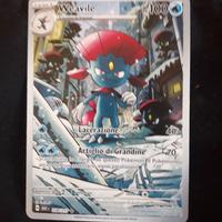 Weavile Ascesa Eroica