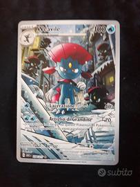 Weavile Ascesa Eroica