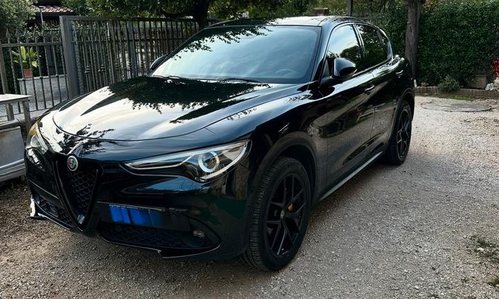 Alfa romeo stelvio