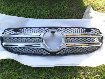 Griglia anteriore Mercedez GLC X253 facelift 2020