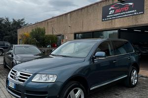 Volkswagen Touareg 2.5 R5 TDI