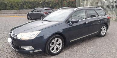 Citroen C5 2.0 HDi 140 Exclusive Tourer full