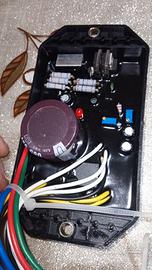 Scheda stabilizzatore di rete