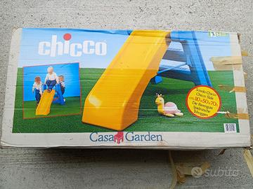 Scivolo Chicco