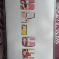 Spice Girls - "Spice" musicassetta 1996 10 canzoni