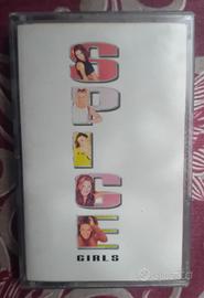 Spice Girls - "Spice" musicassetta 1996 10 canzoni