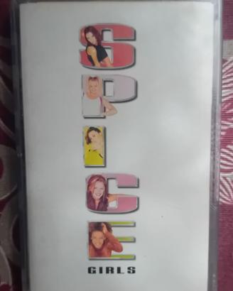 Spice Girls - "Spice" musicassetta 1996 10 canzoni