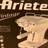 macchina caffè ariete vintage