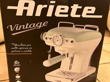 macchina caffè ariete vintage - Elettrodomestici In vendita a Latina