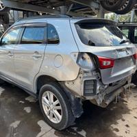 ricambi usati Mitsubishi ASX Outlander 2011 1.8 ga
