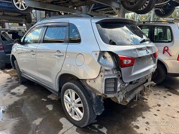 ricambi usati Mitsubishi ASX Outlander 2011 1.8 ga