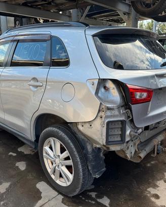 ricambi usati Mitsubishi ASX Outlander 2011 1.8 ga