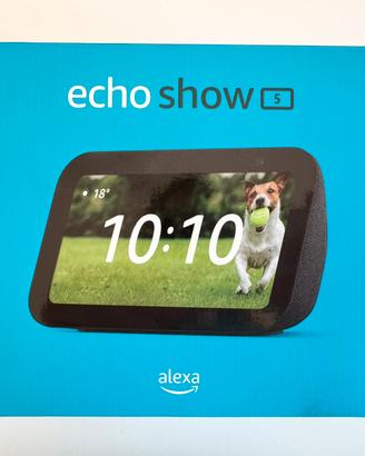 Amazon Echo Show 5 (3ª Generazione)