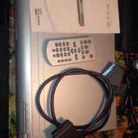 Lettore Dvix/DVD