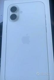 IPHONE 16 PLUS NUOVO SIGILLATO