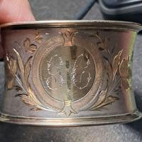 Portatovagliolo antico