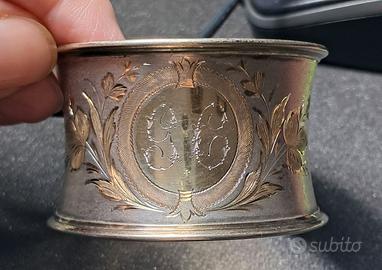 Portatovagliolo antico