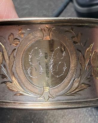 Portatovagliolo antico