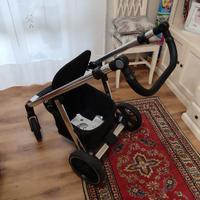 Passeggino trio Pali completo di accessori