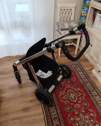 Passeggino trio Pali completo di accessori