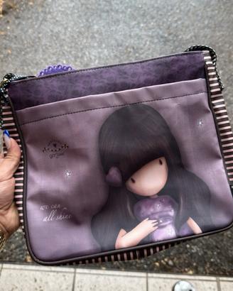 Borsa santoro - Gorjuss - 390gj01°