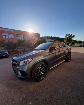 Mercedes-benz GLE 350 d Coupé Premium AMG GARANZIA