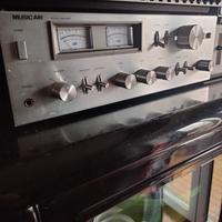 amplificatore musyc Air 