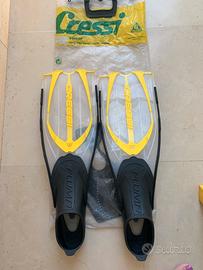 Pinne Cressi Pluma tg 37 38