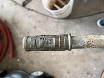pompa silca per bici vintage