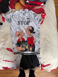 abbigliameto per bici