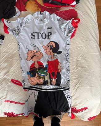 abbigliameto per bici