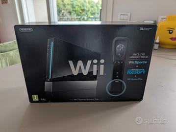 Wii sport resort boxata