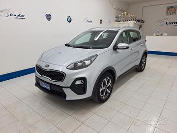 Kia Sportage 1.6 CRDI 136 CV DCT7 2WD Mild Hybrid 